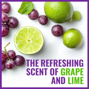 Dermacol Aroma Moment Grape & Lime antistresové tekuté mydlo 250 ml
