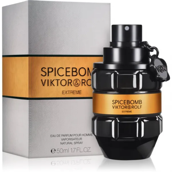 Viktor & Rolf Spicebomb Extreme parfumovaná voda pre mužov 50 ml