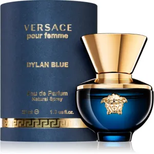 Versace Dylan Blue Pour Femme parfumovaná voda pre ženy 30 ml
