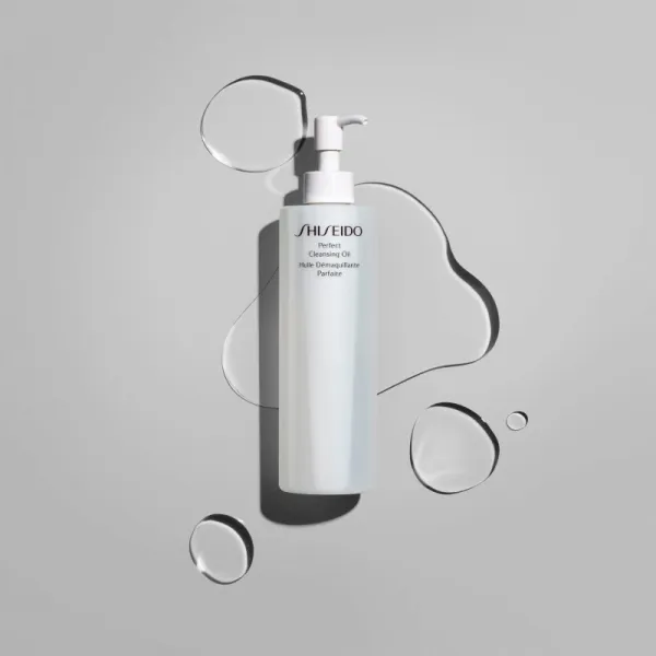 Shiseido Generic Skincare Perfect Cleansing Oil čistiaci a odličovací olej 180 ml