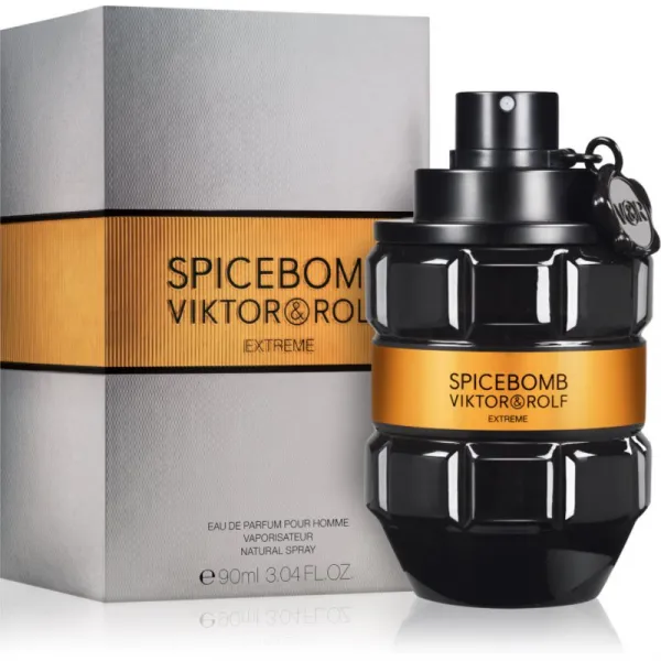 Viktor & Rolf Spicebomb Extreme parfumovaná voda pre mužov 90 ml
