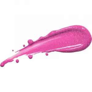 Dermacol Neon neónový lak na nechty odtieň 41 Purple Rain 5 ml