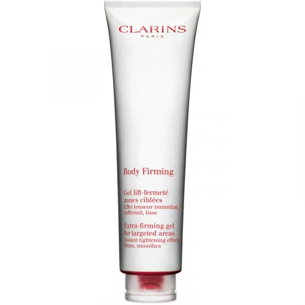 Clarins Extra-Firming Gel spevňujúci telový gél s chladivým účinkom 150 ml