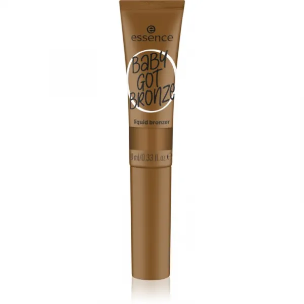 essence baby got bronze tekutý bronzer odtieň 30 Vacation Vibes 10 ml