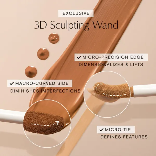 Estée Lauder Double Wear Stay-in-Place Concealer dlhotrvajúci korektor odtieň 5.5N 12 ml
