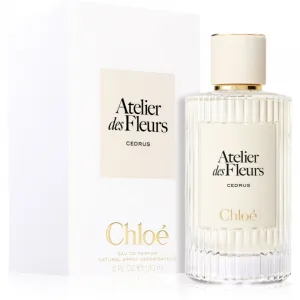 Chloé Atelier des Fleurs Cedrus parfumovaná voda pre ženy 150 ml