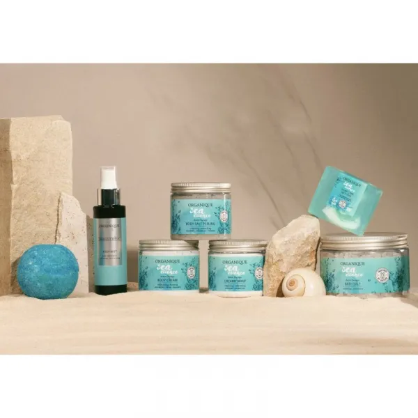 Organique Sea Essence Detox Therapy prírodné tuhé mydlo 100 g