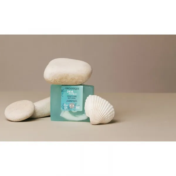 Organique Sea Essence Detox Therapy prírodné tuhé mydlo 100 g