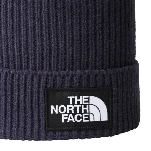 The North Face Box Logo Cuffed Beanie "Summit Navy" (NF0A3FJX8K2)