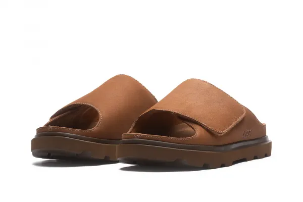 UGG Solano Slide "Chestnut" (1167651-CHESTNUT)