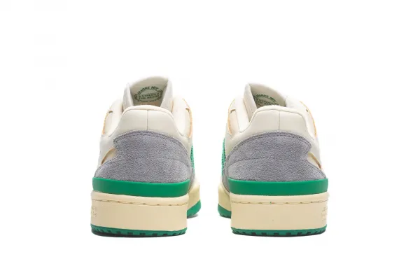 adidas Forum Low CL "Cream White Green" (JI3272)