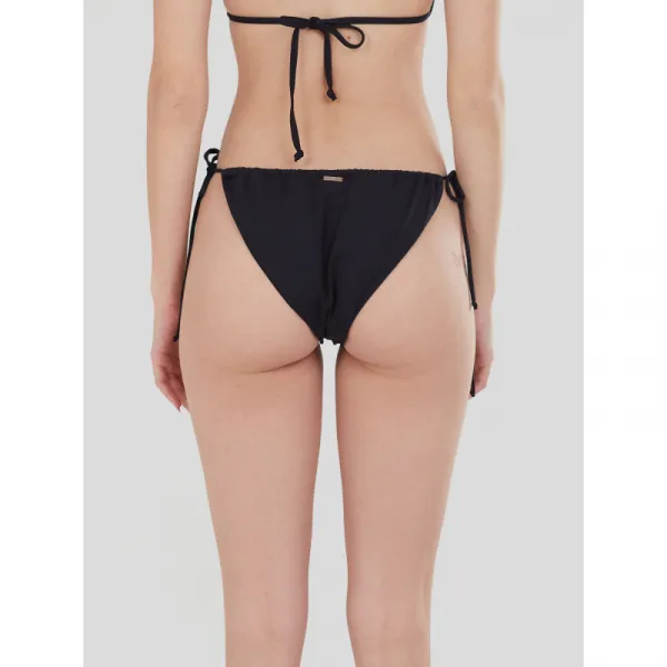 Dámske plavky spodný diel FUNDANGO Innisfil II Tie-side Bottom-890-black