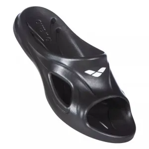 Šlapky k bazénu (plážová obuv) ARENA HYDROSOFT II-BLACK