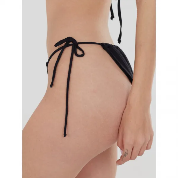 Dámske plavky spodný diel FUNDANGO Innisfil II Tie-side Bottom-890-black