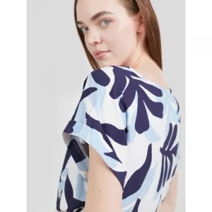 Dámske šaty FUNDANGO Palmetta Dress-455-marine