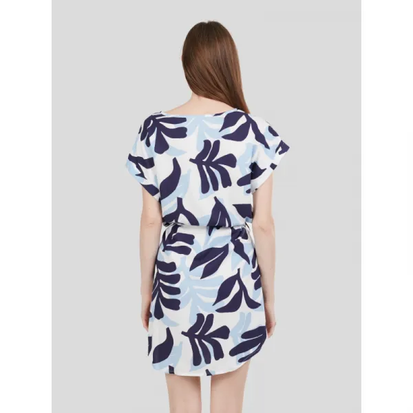 Dámske šaty FUNDANGO Palmetta Dress-455-marine