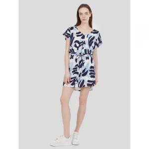 Dámske šaty FUNDANGO Palmetta Dress-455-marine