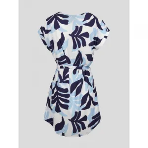 Dámske šaty FUNDANGO Palmetta Dress-455-marine