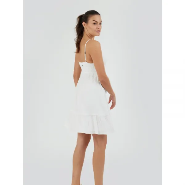 Dámske šaty FUNDANGO Sarah Mono Dress-100-white