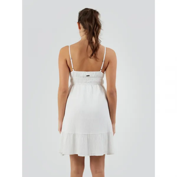 Dámske šaty FUNDANGO Sarah Mono Dress-100-white