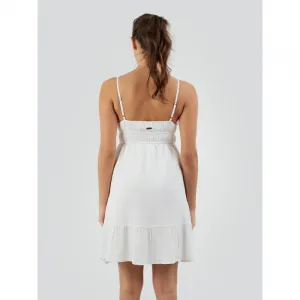 Dámske šaty FUNDANGO Sarah Mono Dress-100-white