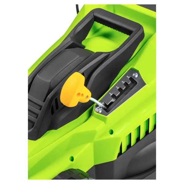 Elektrická kosačka Fieldmann FZR 2033-E