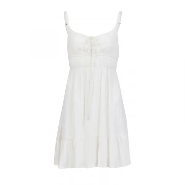 Dámske šaty FUNDANGO Sarah Mono Dress-100-white