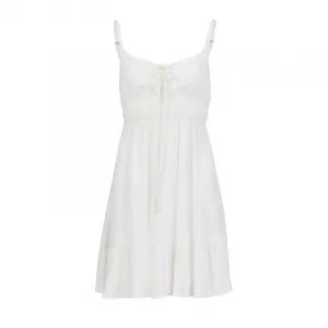 Dámske šaty FUNDANGO Sarah Mono Dress-100-white