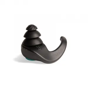 Plavecké štuple do uší ARENA EARPLUG JUNIOR-BLACK-WATER