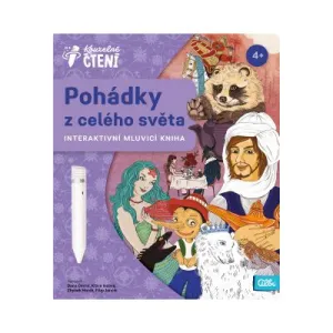 Kniha Pohádky z celého světa CZ