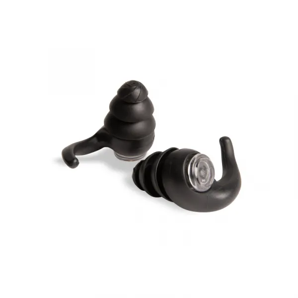 Plavecké štuple do uší ARENA EARPLUG-BLACK