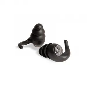 Plavecké štuple do uší ARENA EARPLUG-BLACK