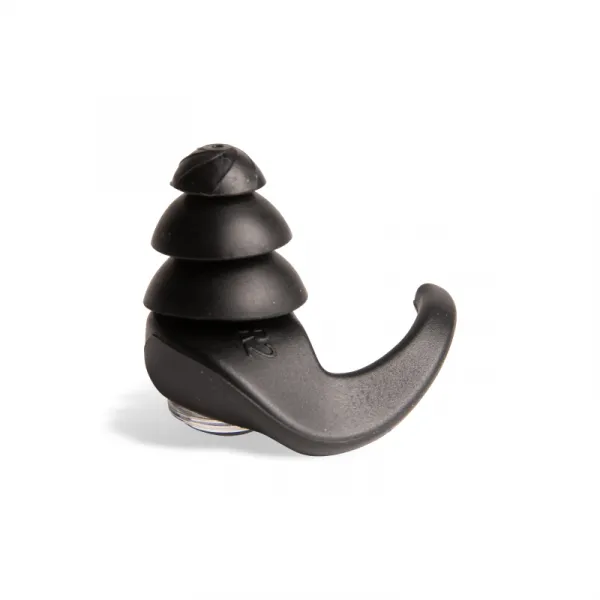 Plavecké štuple do uší ARENA EARPLUG-BLACK