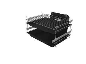 Mora K8668B1X6 - Kombinovaný sporák