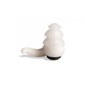 Plavecké štuple do uší ARENA EARPLUG-CLEAR