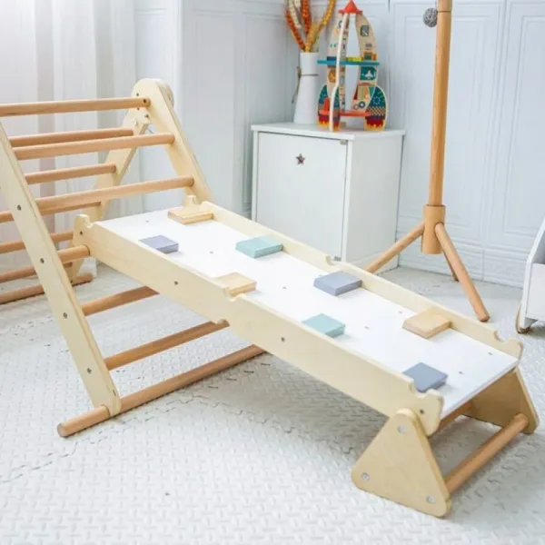 Montessori Piklerov trojuholník OPRIN Tempo Kondela