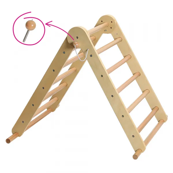 Montessori Piklerov trojuholník OPRIN Tempo Kondela