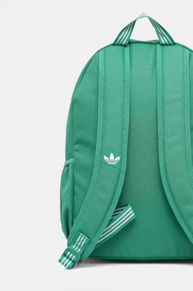 adidas Adicolor Backpack "Semi Court Green" (JX0211)