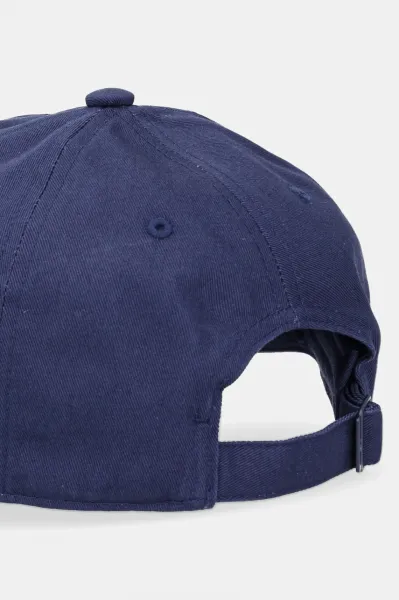 Bavlnená šiltovka adidas Originals tmavomodrá farba, JV7391
