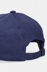 Bavlnená šiltovka adidas Originals tmavomodrá farba, JV7391