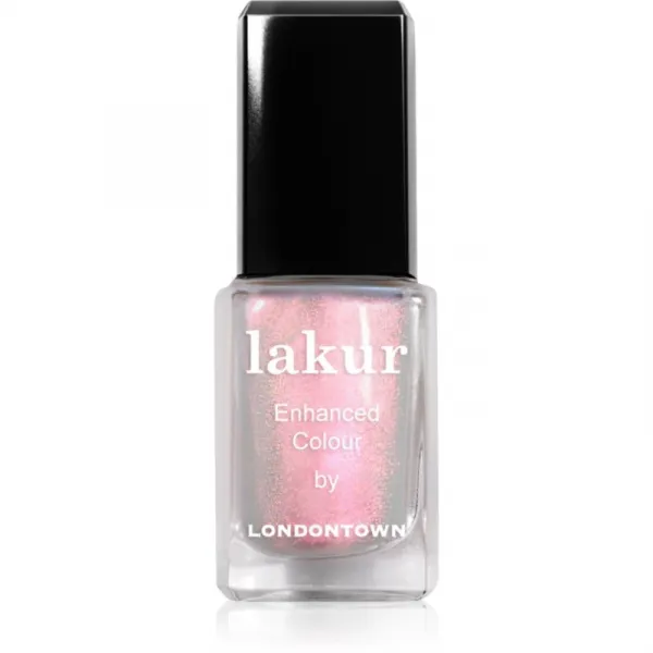 LONDONTOWN Lakur dlhotrvajúci lak na nechty odtieň Aurora 12 ml