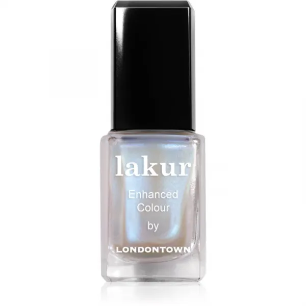 LONDONTOWN Lakur dlhotrvajúci lak na nechty odtieň Starry 12 ml