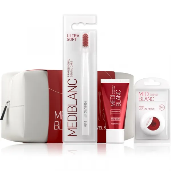 MEDIBLANC Travel Set cestovná sada