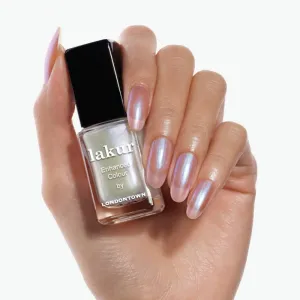 LONDONTOWN Lakur dlhotrvajúci lak na nechty odtieň Starry 12 ml
