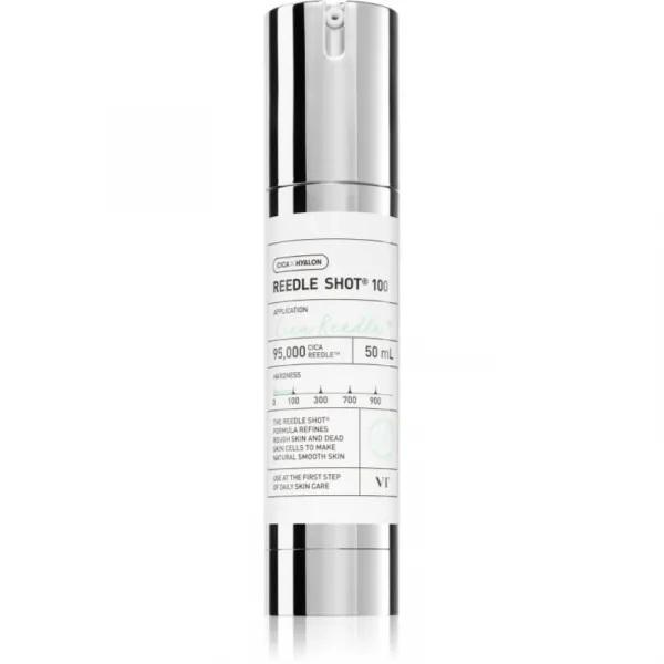 VT Cosmetics Reedle Shot 100 obnovujúci pleťový booster s hydratačným účinkom 50 ml