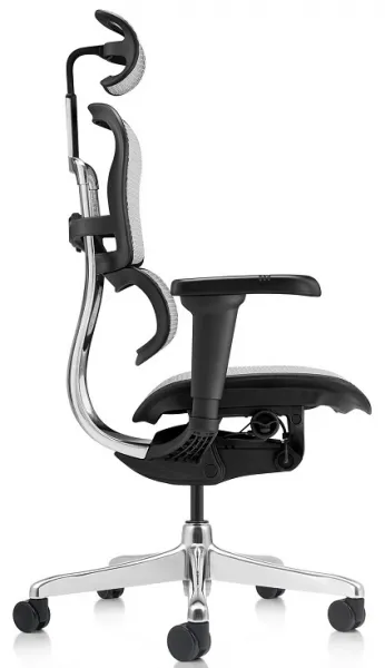 OFFICE PRO Kancelárska stolička SIRIUS MESH NEO sivá