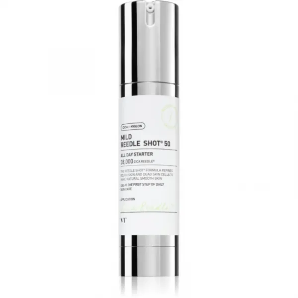 VT Cosmetics Reedle Shot 50 obnovujúci pleťový booster s hydratačným účinkom 50 ml