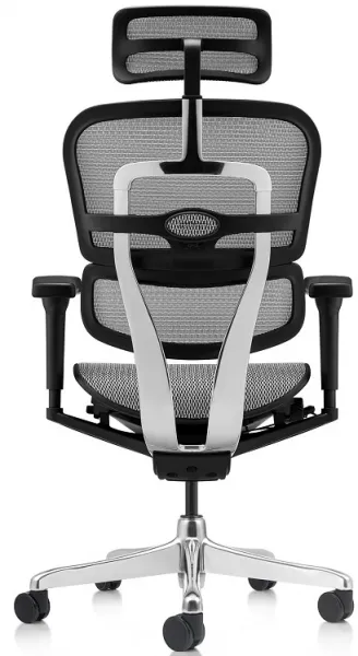 OFFICE PRO Kancelárska stolička SIRIUS MESH NEO sivá