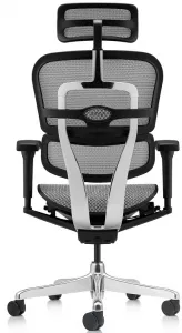 OFFICE PRO Kancelárska stolička SIRIUS MESH NEO sivá