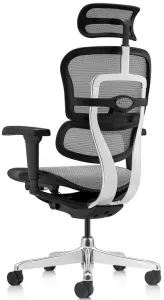 OFFICE PRO Kancelárska stolička SIRIUS MESH NEO sivá